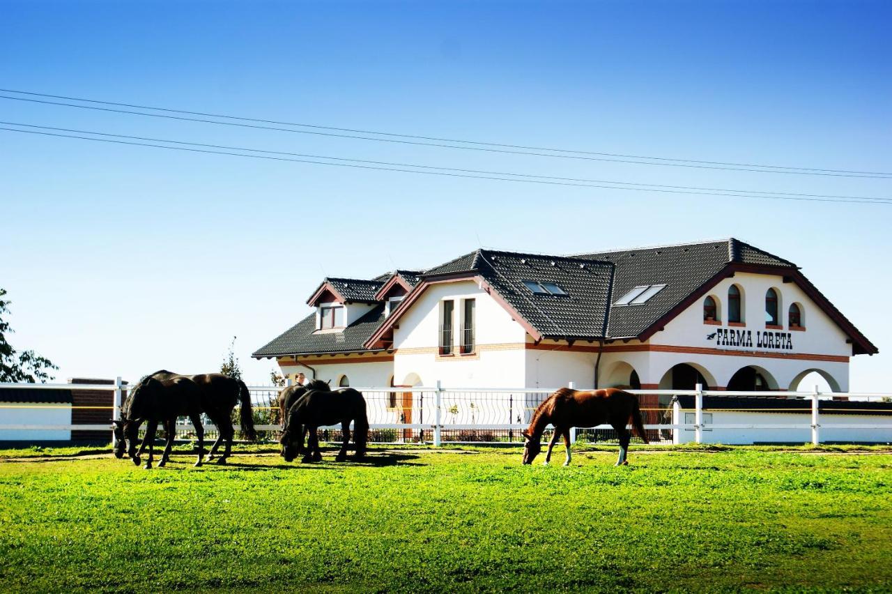 Farma Loreta Vlasim Luaran gambar